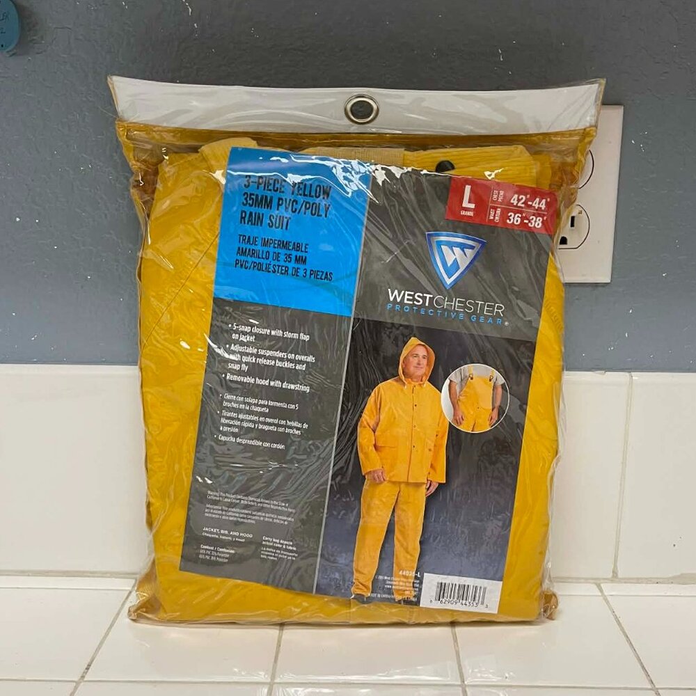 Westchester protective gear